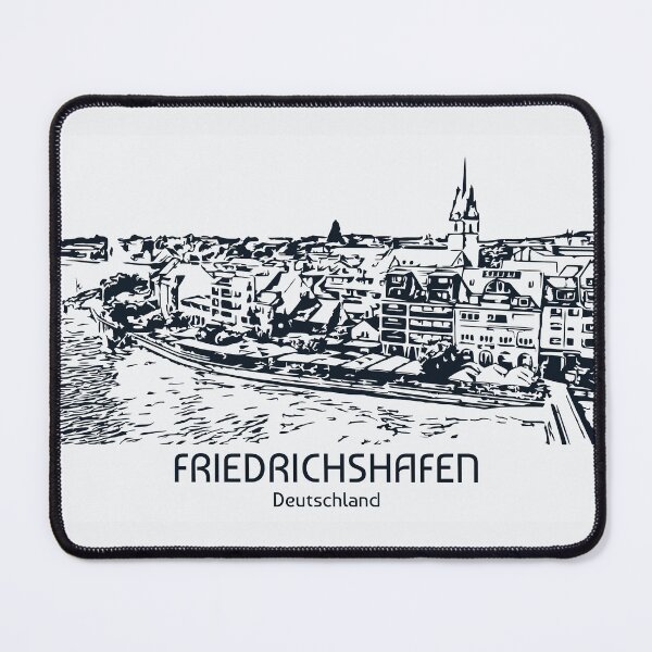 Item preview, Friedrichshain - Deutschland designed and sold by Lakeric Cityscapes.