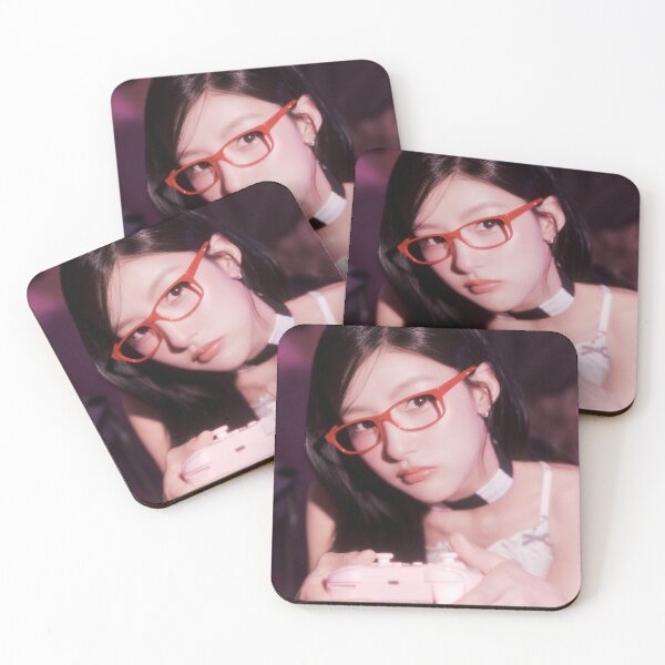 Item preview, HANEUL of KISS OF LIFE (KPOP) designed and sold by jaofnn.