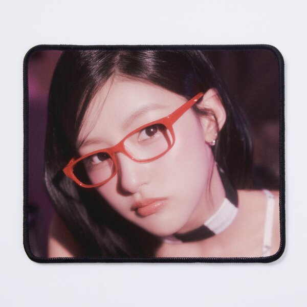 Item preview, HANEUL of KISS OF LIFE (KPOP) designed and sold by jaofnn.