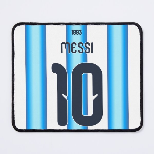 Item preview, Messi Argentina Home 26-27 La Albiceleste designed and sold by ZeroCool360.