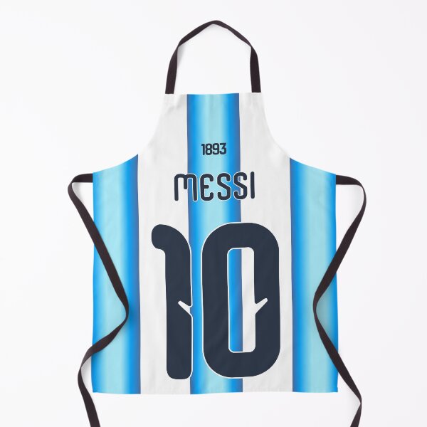 Item preview, Messi Argentina Home 26-27 La Albiceleste designed and sold by ZeroCool360.