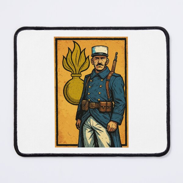 Item preview, French Foreign Legion designed and sold by sirglennbo.