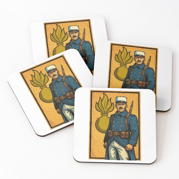 Item preview, French Foreign Legion designed and sold by sirglennbo.