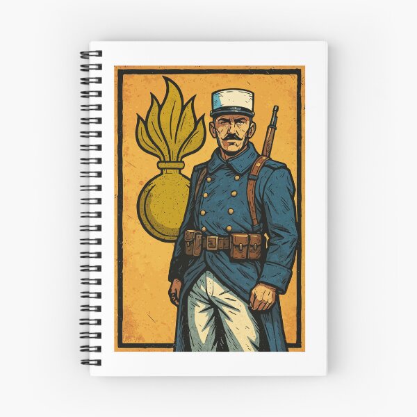 Item preview, French Foreign Legion designed and sold by sirglennbo.