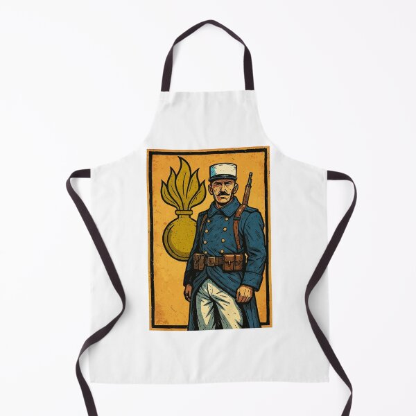 Item preview, French Foreign Legion designed and sold by sirglennbo.
