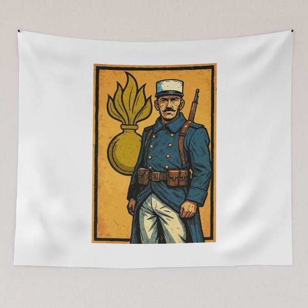 Item preview, French Foreign Legion designed and sold by sirglennbo.