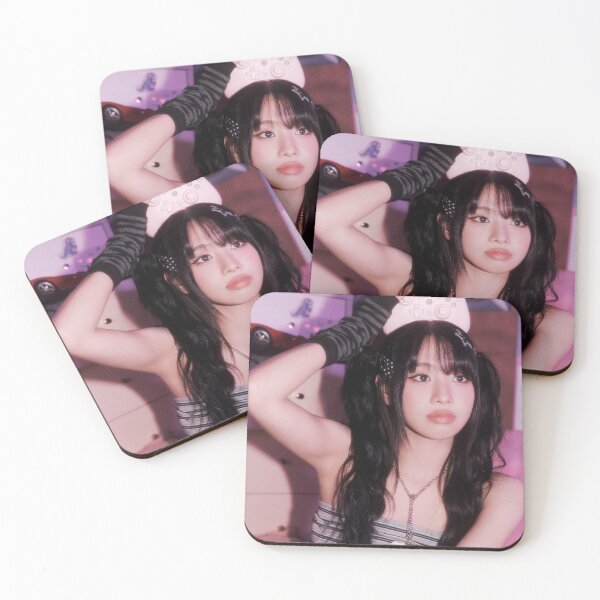 Item preview, NATTY of KISS OF LIFE (KPOP) designed and sold by jaofnn.