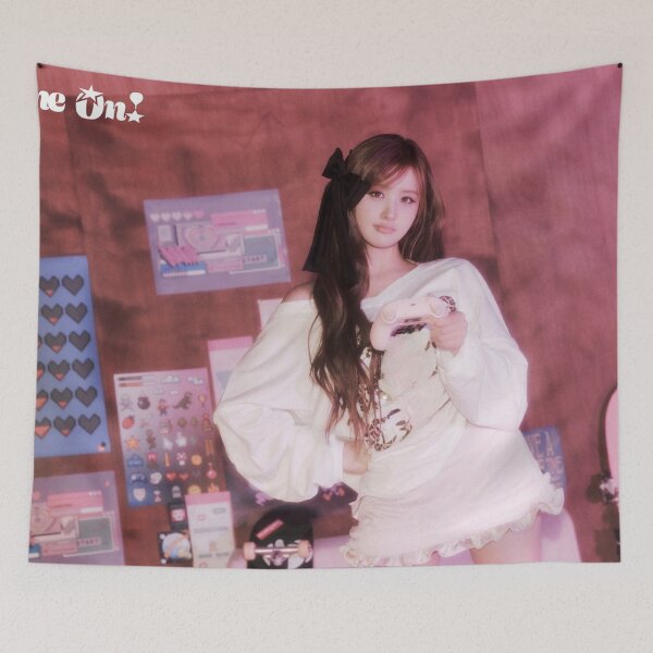 Item preview, BELLE of KISS OF LIFE designed and sold by jaofnn.