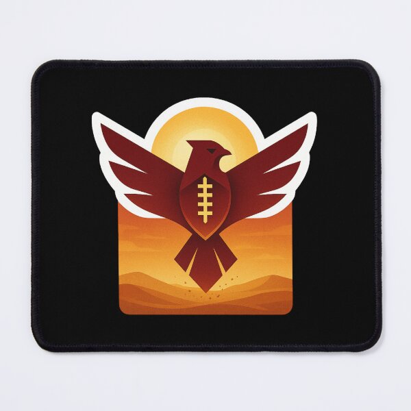 Item preview, Desert Rebirth Emblem designed and sold by pixelpulsenyc.