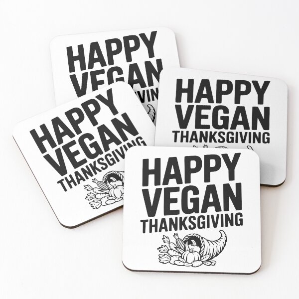 Item preview, Happy Vegan Thanksgiving designed and sold by Frank Ring.