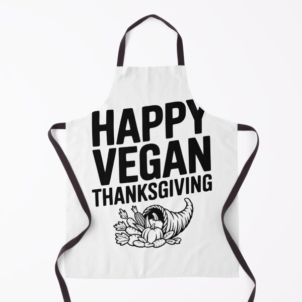 Item preview, Happy Vegan Thanksgiving designed and sold by Frank Ring.
