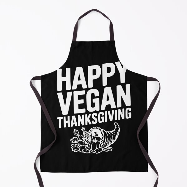 Item preview, Happy Vegan Thanksgiving designed and sold by Frank Ring.