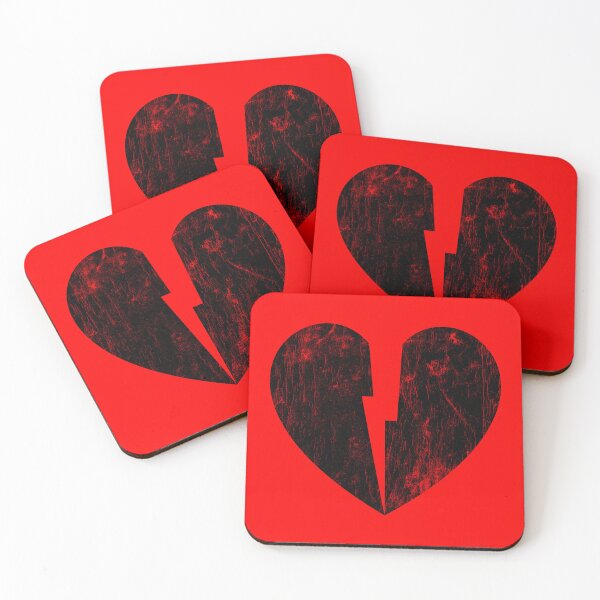 Item preview, Broken Heart designed and sold by The Common Tee.