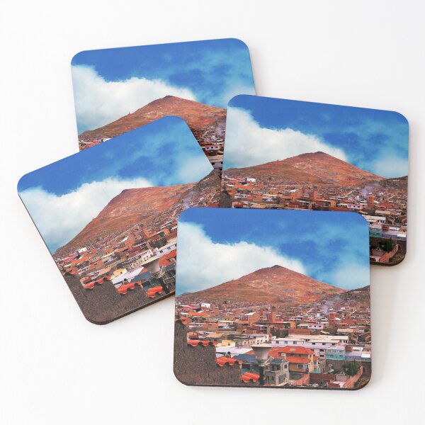 Item preview, Landscapes of South America, Bolivia, Potosí designed and sold by maylizbeth.