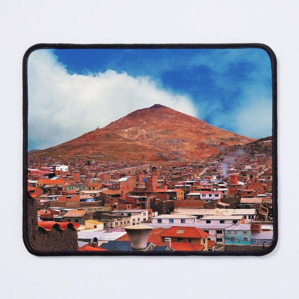 Item preview, Landscapes of South America, Bolivia, Potosí designed and sold by maylizbeth.