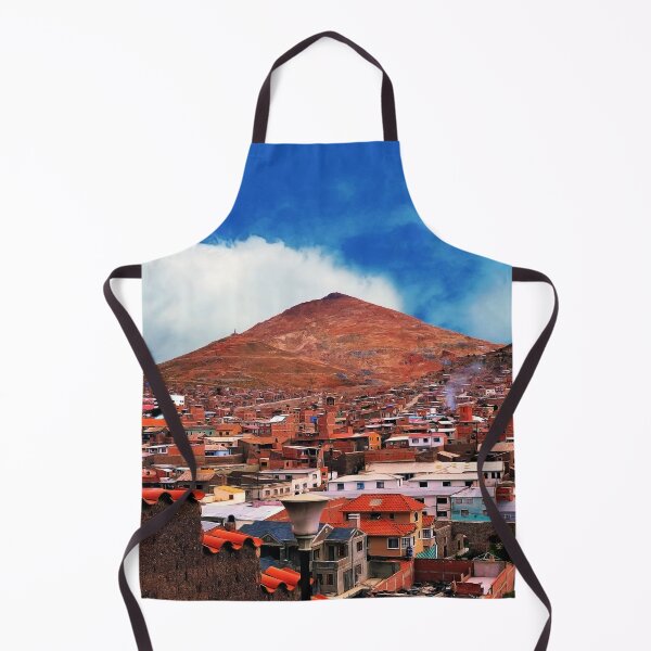 Item preview, Landscapes of South America, Bolivia, Potosí designed and sold by maylizbeth.