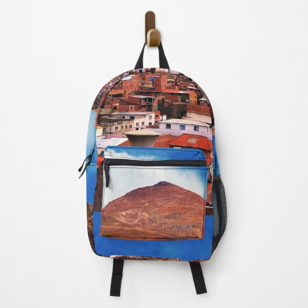 Item preview, Landscapes of South America, Bolivia, Potosí designed and sold by maylizbeth.
