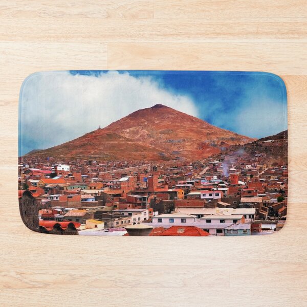 Item preview, Landscapes of South America, Bolivia, Potosí designed and sold by maylizbeth.