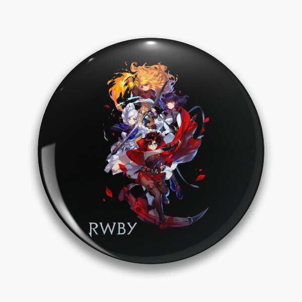 Item preview, TEAM RWBY Volume 7 For Fans Classic designed and sold by EuginaVasquez.