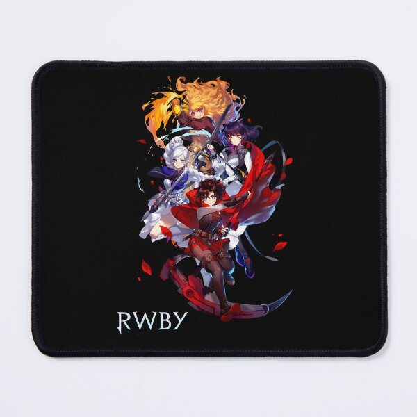 Item preview, TEAM RWBY Volume 7 For Fans Classic designed and sold by EuginaVasquez.