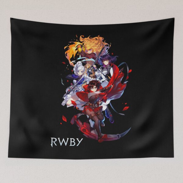 Item preview, TEAM RWBY Volume 7 For Fans Classic designed and sold by EuginaVasquez.