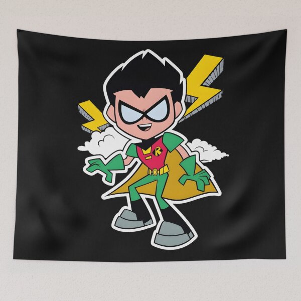 Item preview, The boy wonder designed and sold by SonyShock.