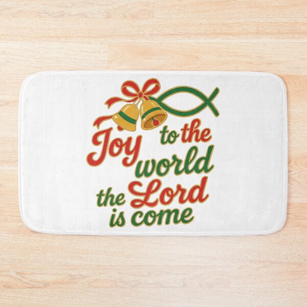 Item preview, Joy to the world the Lord is come designed and sold by 6iXLinE.