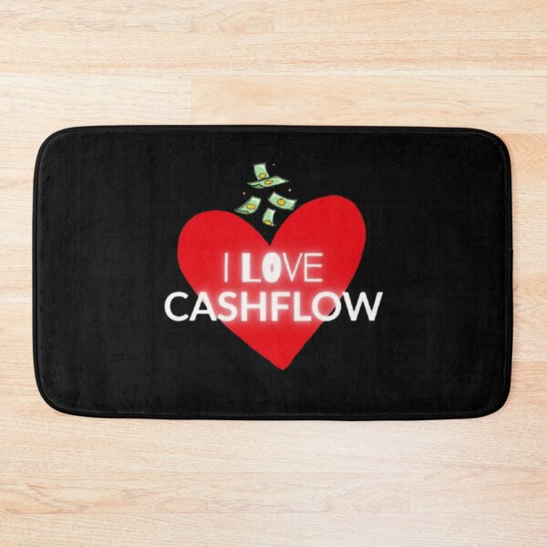 Item preview, I love cashflow designed and sold by VINEY PREET AKKAL.