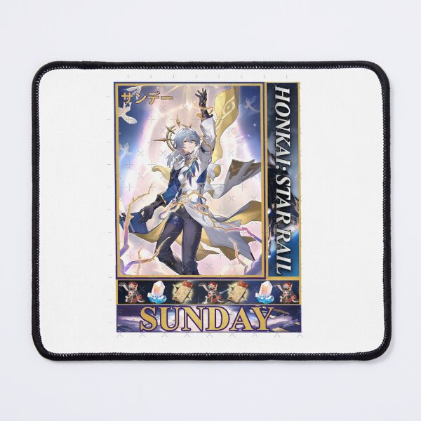 Item preview, Honkai Star Rail (Sunday) Active  designed and sold by EdwardJackpo.