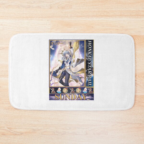 Item preview, Honkai Star Rail (Sunday) Active  designed and sold by EdwardJackpo.