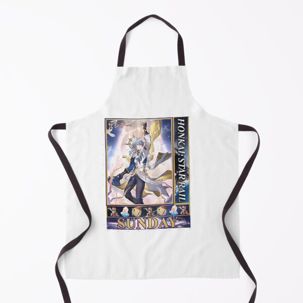 Item preview, Honkai Star Rail (Sunday) Active designed and sold by EdwardJackpo.