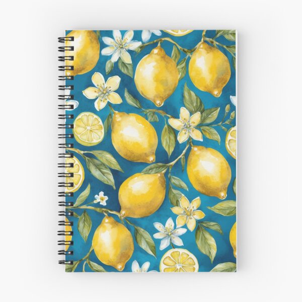 Item preview, Lemon Bloom designed and sold by Kiki-Hes.