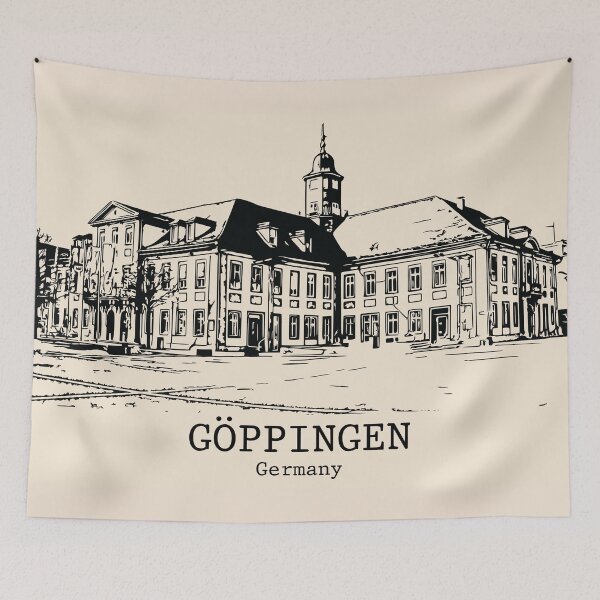 Artikelvorschau, Göppingen - Deutschland entworfen und verkauft von Lakeric.