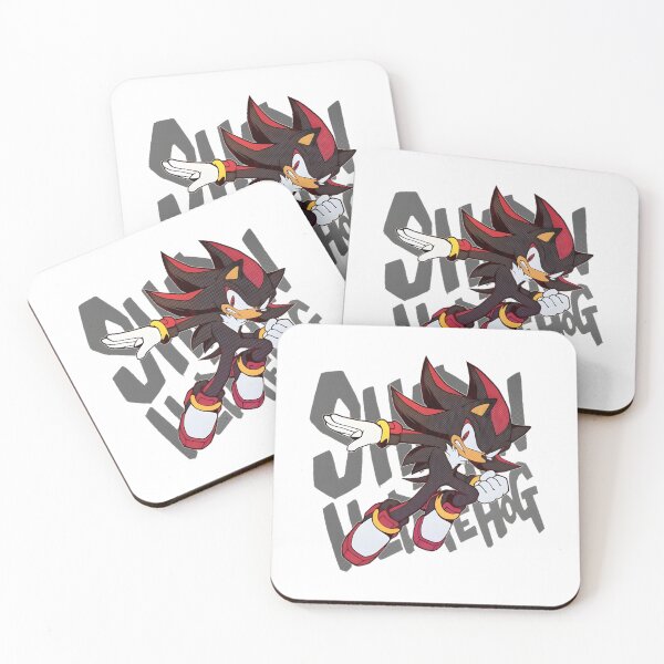 Item preview, The shadow hedgehog  designed and sold by SonyShock.