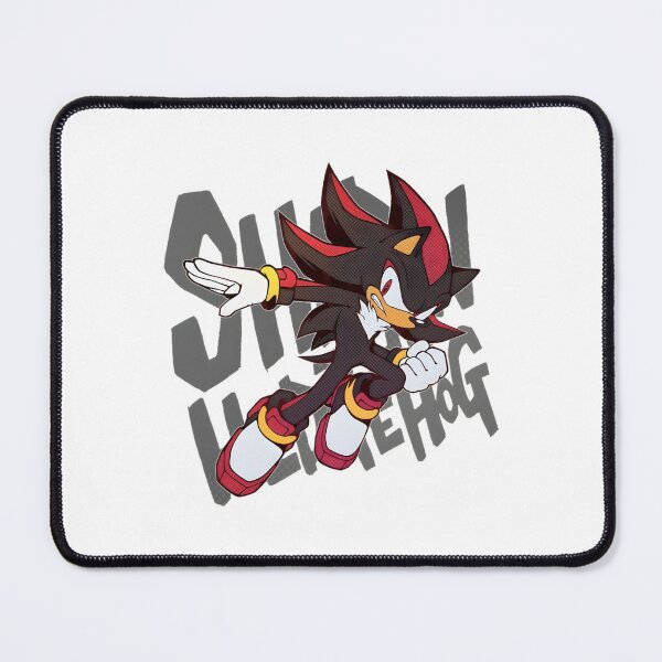 Item preview, The shadow hedgehog designed and sold by SonyShock.