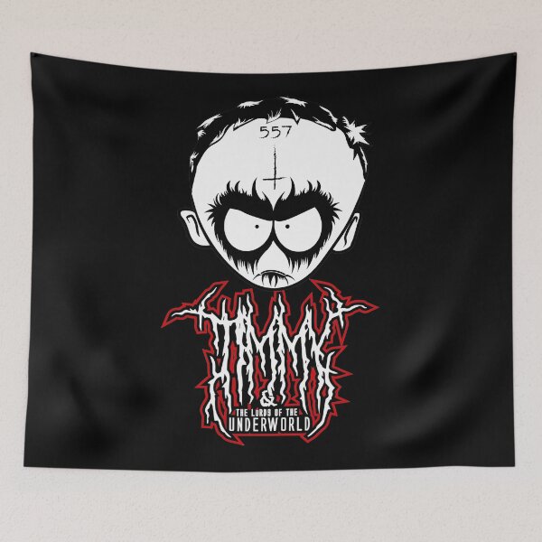 Item preview, Lords Of The Underworld designed and sold by maranabace.