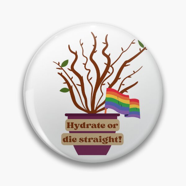 Item preview, Gay Hydration Plant designed and sold by maxamillionbux.