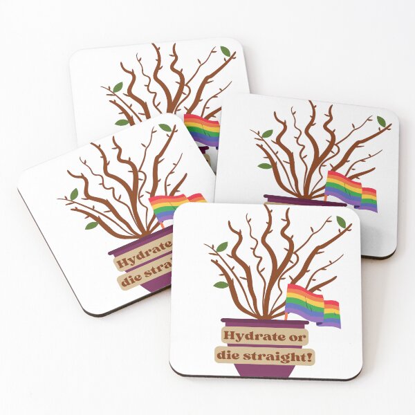 Item preview, Gay Hydration Plant designed and sold by maxamillionbux.