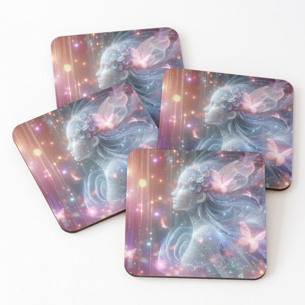 Item preview, Erysa – The Holographic Muse designed and sold by DreamArt Creations.