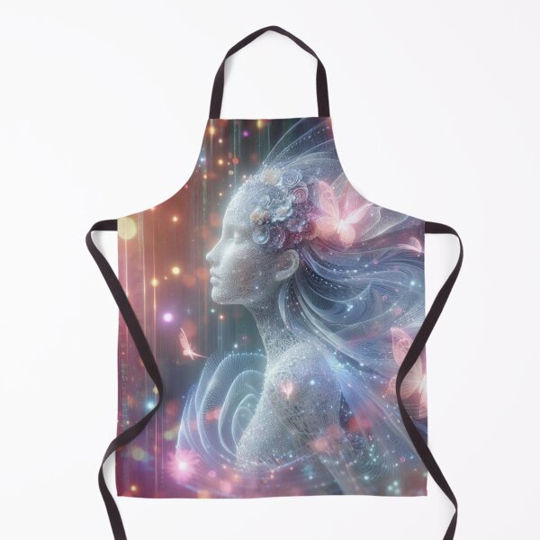 Item preview, Erysa – The Holographic Muse designed and sold by DreamArt Creations.