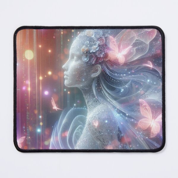 Item preview, Erysa – The Holographic Muse designed and sold by DreamArt Creations.