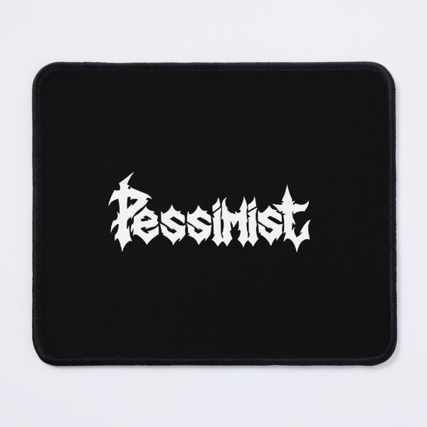 Item preview, Pessimist (Band) HD Logo designed and sold by KPopverse2.