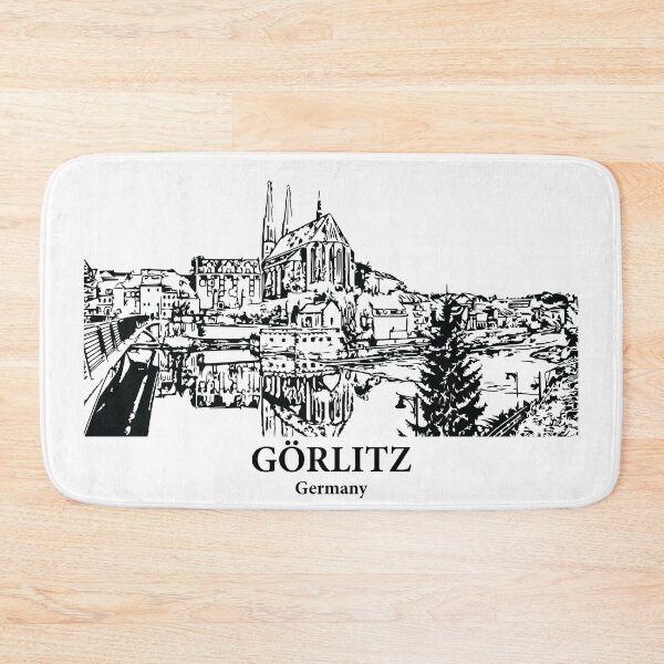 Item preview, Goerlitz - Germany designed and sold by Lakeric Cityscapes.
