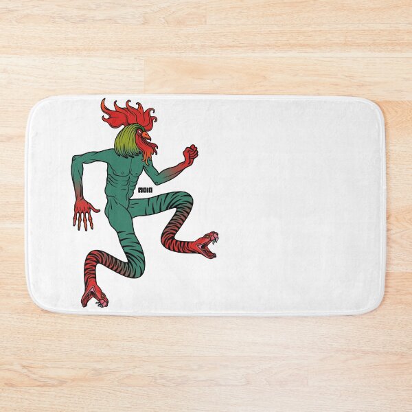 Item preview, Abraxas, god of Gnosticism designed and sold by M-A-I-A.