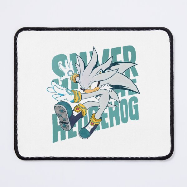 Item preview, The silver hedgehog  designed and sold by SonyShock.