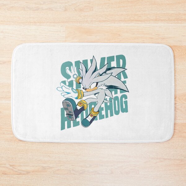 Item preview, The silver hedgehog  designed and sold by SonyShock.