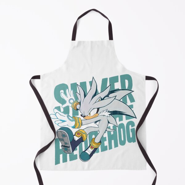 Item preview, The silver hedgehog  designed and sold by SonyShock.
