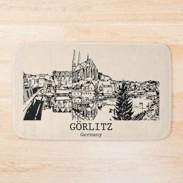 Item preview, Goerlitz - Germany designed and sold by Lakeric Cityscapes.