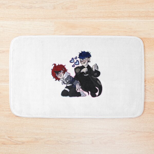 Item preview, Takumi + Yugamu - Bonded Affection - V1 designed and sold by AstralRavens.
