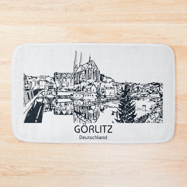 Item preview, Goerlitz - Deutschland designed and sold by Lakeric Cityscapes.